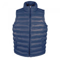 Frost Grey - Front - Result Urban Outdoor Mens Ice Bird Padded Gilet