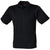 Front - Henbury Mens Coolplus® Pique Polo Shirt