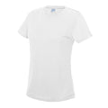 Front - AWDis Just Cool Womens/Ladies Sports Plain T-Shirt