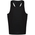 Front - Tanx Mens Vest Sleeveless Vest Top / Muscle Vest (Pack of 2)