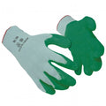 Front - Portwest Fortis Grip Gloves (A150) / Workwear / Safetywear (Pack of 2)