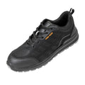 Front - Result Work Guard All-black Safety Trainer