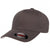 Front - Flexfit By Yupoong Brushed Twill Cap