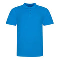 Front - AWDis Just Polos Mens The 100 Polo Shirt