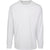 Front - Build Your Brand Mens Long Sleeve Jumper