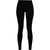 Front - Build Your Brand Womens/Ladies Jersey Stretch Leggings