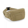 Military Green - Front - Bagbase Molle Waist Bag