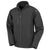 Front - Result Genuine Recycled Mens 3-Layer Softshell Jacket