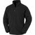 Front - Result Genuine Recycled Mens Microfleece Jacket