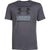 Front - Under Armour Mens Foundation Short-Sleeved T-Shirt