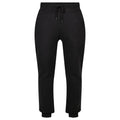 Front - Build Your Brand Mens Basic Organic Jogging Bottoms
