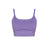 Front - Awdis Womens/Ladies Tech Recycled Sports Bra