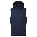 Front - 2786 Mens Taurus Padded Recycled Body Warmer
