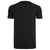 Front - Build Your Brand Mens Organic Round Neck T-Shirt