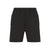 Front - Finden & Hales Childrens/Kids Knitted Sweat Shorts