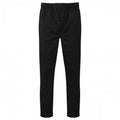 Front - Premier Mens Recyclight Cargo Chef Trousers