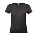 Front - B&C Womens/Ladies E190 T-Shirt