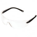 Front - Portwest Profile Safety Spectacle (PW34) / Glasses / Workwear / Safetywear