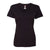 Front - Hanes Perfect-T Womens V-Neck T-Shirt