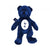 Front - Tottenham Hotspur FC Official Mini Plush Football Club Teddy Bear