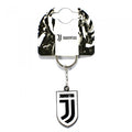 Front - Juventus FC Official Crest Keyring