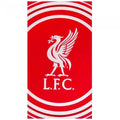 Front - Liverpool Pulse Beach Towel