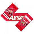 Front - Arsenal FC Gunners Scarf