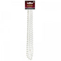Front - Amscan Roaring 20s Faux Pearl Necklace