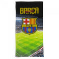 Front - FC Barcelona Towel