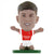Front - Arsenal FC Emile Smith-Rowe SoccerStarz Football Figurine