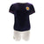 Front - Scotland FA Baby 2022-23 T-Shirt & Shorts Set