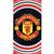 Front - Manchester United FC Pulse Towel