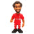 Front - Liverpool FC Mohamed Salah MiniX Football Figurine