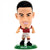 Front - Arsenal FC Declan Rice SoccerStarz Football Figurine