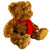 Front - Liverpool FC Classic Soft Touch Teddy Bear