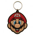 Front - Super Mario Mario Keyring