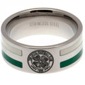 Front - Celtic FC Colour Stripe Ring