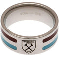 Front - West Ham United FC Colour Stripe Ring