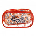 Front - Denver Broncos Pencil Case