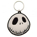 Front - Nightmare Before Christmas Jack PVC Keyring
