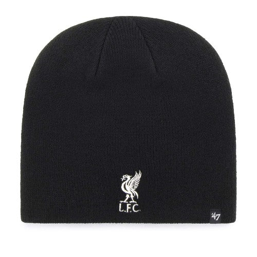 Front - Liverpool F.C. Knitted Hat BK