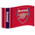 Front - Arsenal FC WM Flag