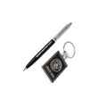 Front - Manchester City FC Pen and Keyring Set