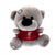 Front - Liverpool FC Timmy Bear Plush Toy