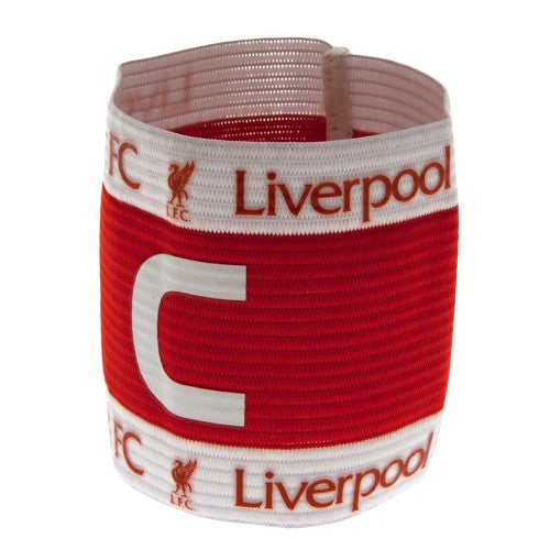 Front - Liverpool FC Official Captains Arm Band