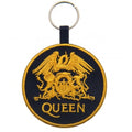 Front - Queen Woven Keyring