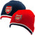 Front - Arsenal FC Unisex Adult Reversible Beanie
