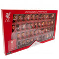 Front - Liverpool FC SoccerStarz 2020 Figurine (Pack of 41)