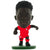 Front - FC Bayern Munich Alphonso Davies SoccerStarz Football Figurine