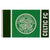 Front - Celtic FC Wordmark Flag